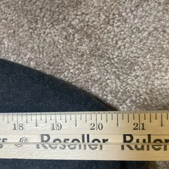 Cashmere Mans Gray Jacket 46R Business Work Blazer Joseph & Lyman Bloomingdale’s - Picture 8 of 16